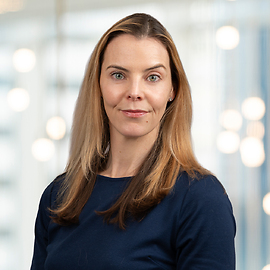 Headshot of Elizabeth McEvoy